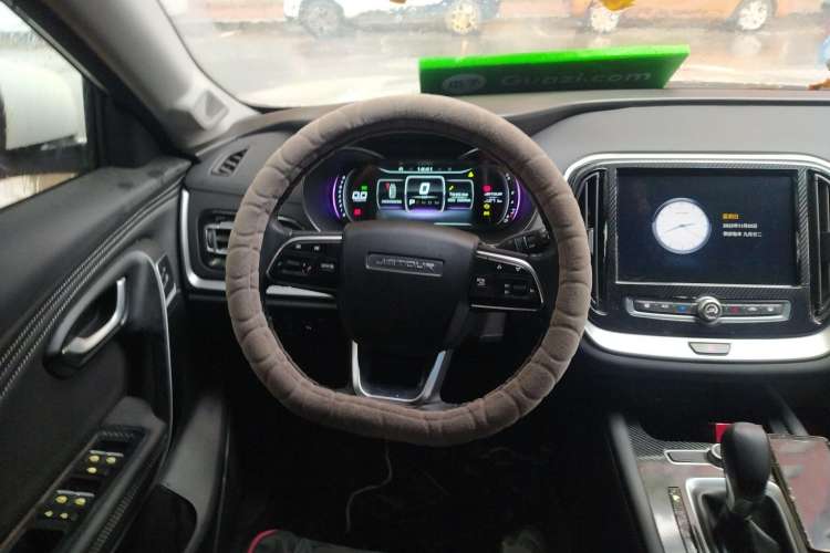 Used JETOUR X70 2018 1.5T Automatic YueXing Edition Steering Wheel