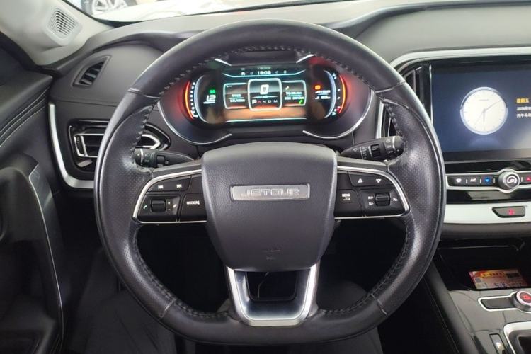 Used JETOUR X70 2018 1.5T Automatic YueXing Edition Steering Wheel