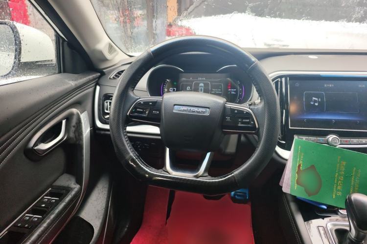 Used JETOUR X70 2018 1.5T Automatic YueXing Edition Steering Wheel