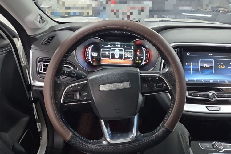 Used JETOUR X70 2018 1.5T Manual Smart Drive Edition Steering Wheel