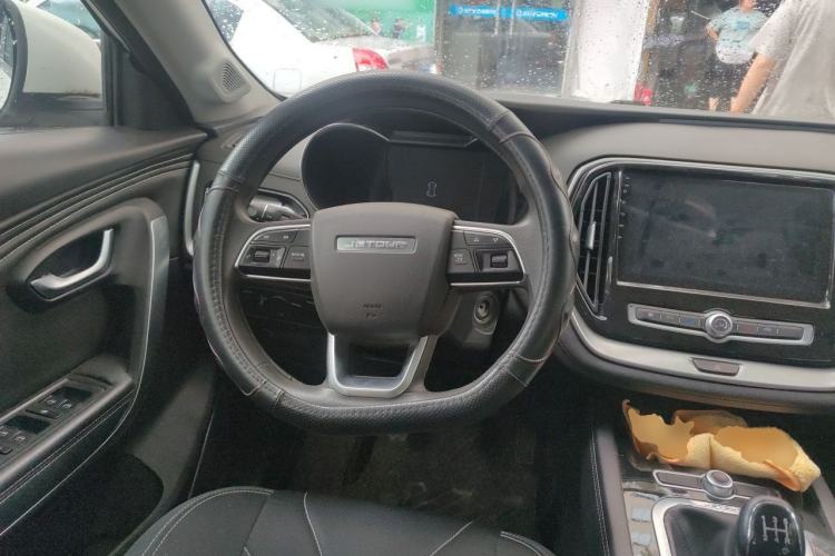 Used JETOUR X70 2018 1.5T Manual Jingxing Edition Steering Wheel