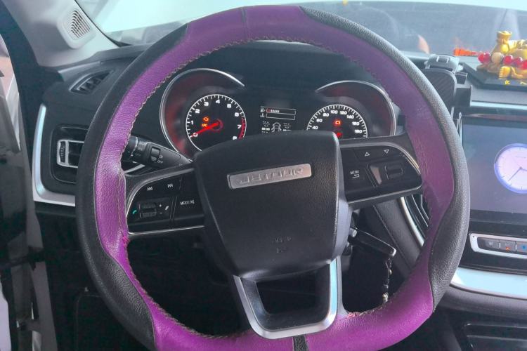 Used JETOUR X70 2018 1.5T Manual Jingxing Edition Steering Wheel