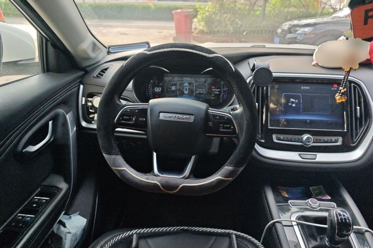 Used JETOUR X70 2018 1.5T Manual Enjoyment Edition Steering Wheel