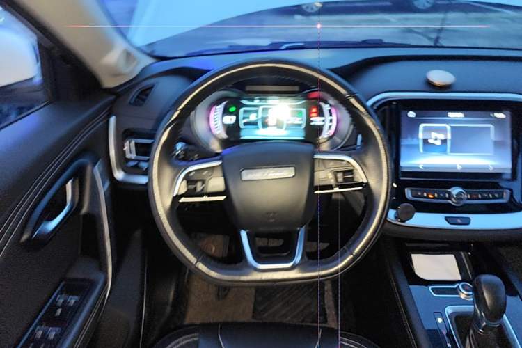 Used JETOUR X70 2018 1.5T Automatic YueXing Edition Steering Wheel