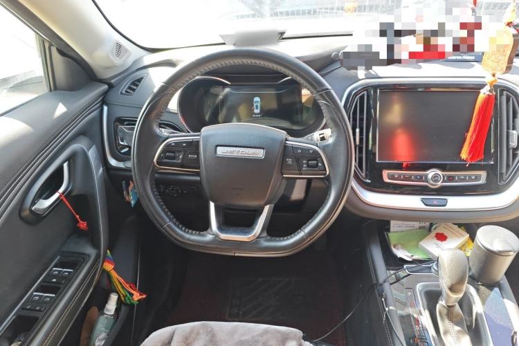 Used JETOUR X70 2018 1.5T Automatic Comfort Edition Steering Wheel