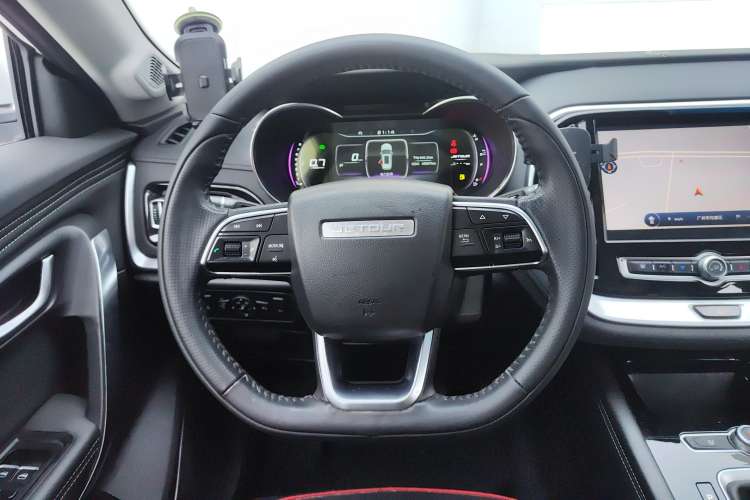 Used JETOUR X70 2018 1.5T Automatic Smart Drive Edition Steering Wheel