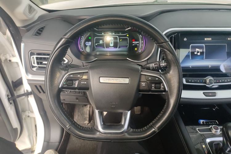 Used JETOUR X70 2018 1.5T Automatic YueXing Edition Steering Wheel