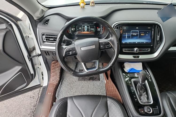 Used JETOUR X70 2018 1.5T Automatic YueXing Edition Steering Wheel