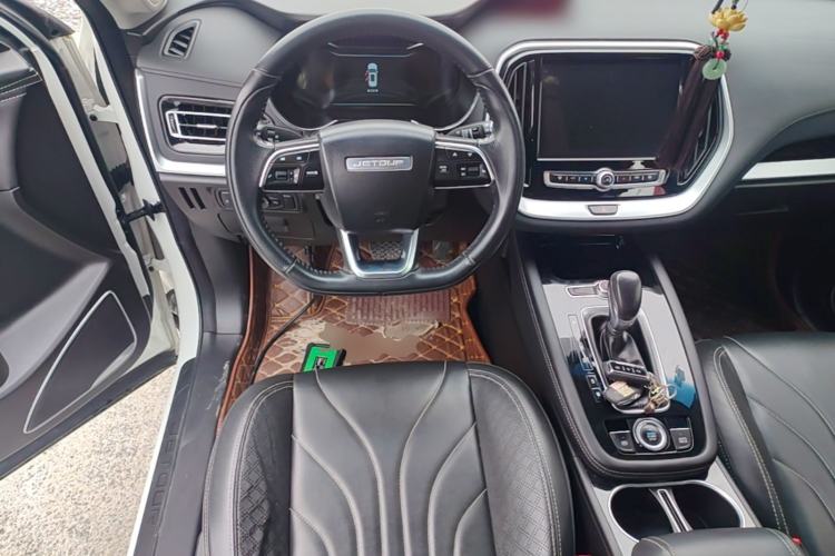 Used JETOUR X70 2018 1.5T Automatic YueXing Edition Steering Wheel