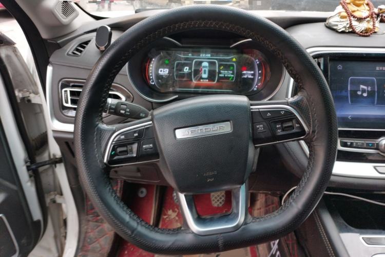 Used JETOUR X70 2018 1.5T Manual Enjoyment Edition Steering Wheel