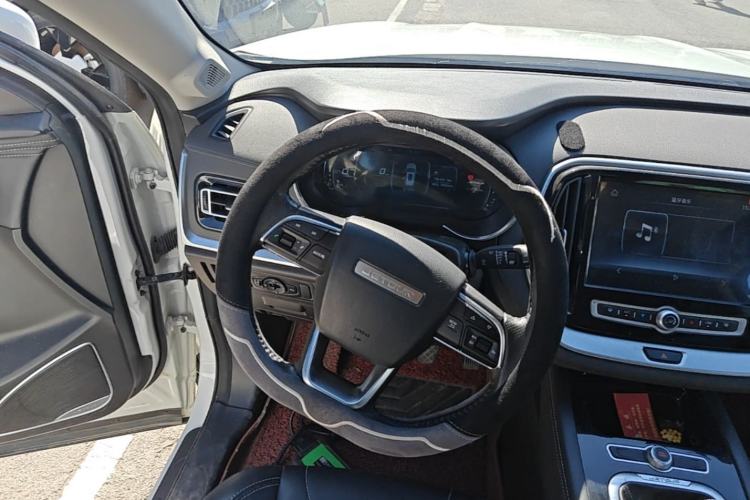 Used JETOUR X70 2018 1.5T Manual Enjoyment Edition Steering Wheel