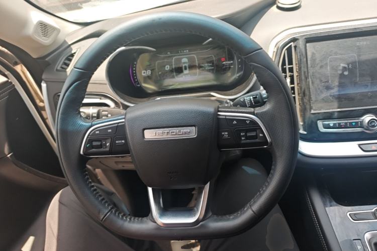 Used JETOUR X70 2018 1.5T Automatic YueXing Edition Steering Wheel