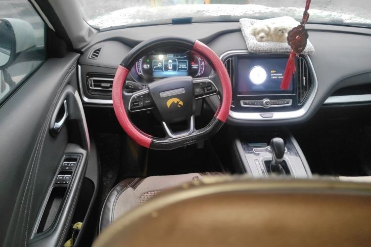 Used JETOUR X70 2018 1.5T Automatic YueXing Edition Steering Wheel
