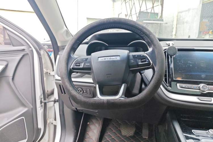 Used JETOUR X70 2018 1.5T Automatic YueXing Edition Steering Wheel