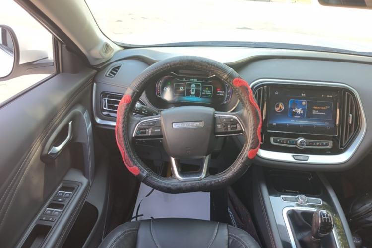 Used JETOUR X70 2018 1.5T Manual Enjoyment Edition Steering Wheel