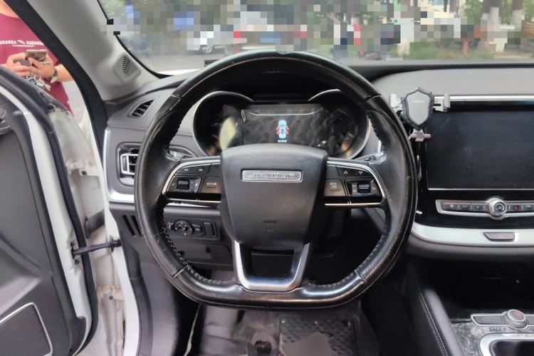 Used JETOUR X70 2018 1.5T Manual Enjoyment Edition Steering Wheel