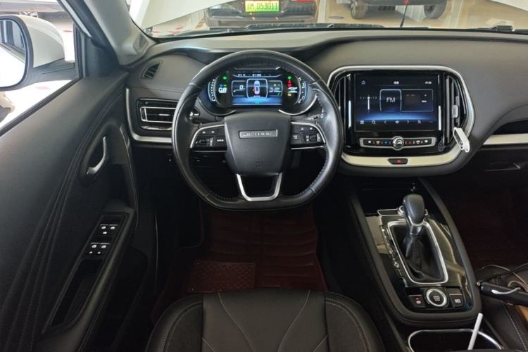 Used JETOUR X70 2018 1.5T Automatic YueXing Edition Steering Wheel