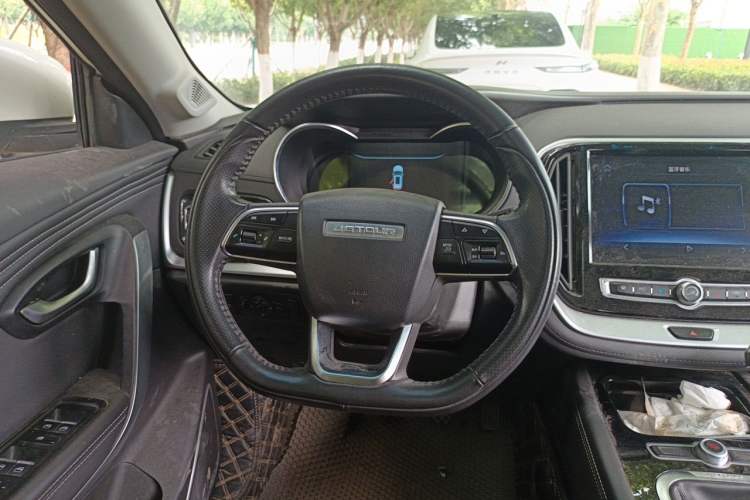 Used JETOUR X70 2018 1.5T Manual Enjoyment Edition Steering Wheel