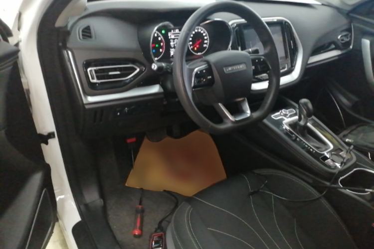 Used JETOUR X70 2018 1.5T Automatic Comfort Edition Steering Wheel
