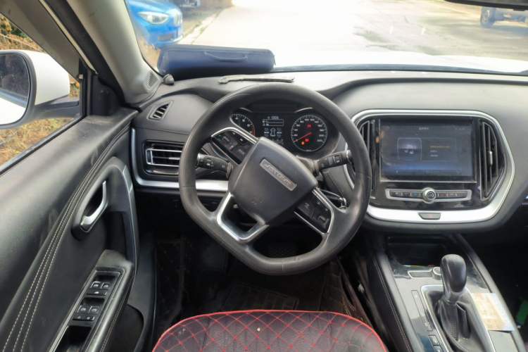 Used JETOUR X70 2018 1.5T Automatic Comfort Edition Steering Wheel