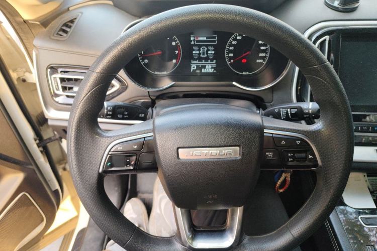 Used JETOUR X70 2018 1.5T Automatic YueXing Edition Steering Wheel