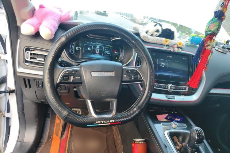 Used JETOUR X70 2018 1.5T Manual Enjoyment Edition Steering Wheel