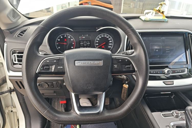 Used JETOUR X70 2018 1.5T Automatic Comfort Edition Steering Wheel