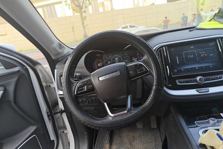 Used JETOUR X70 2018 1.5T Manual Enjoyment Edition Steering Wheel