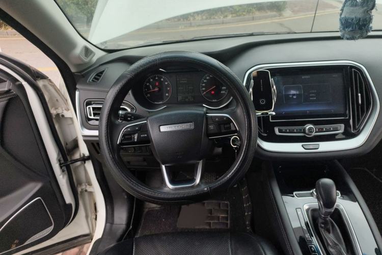 Used JETOUR X70 2018 1.5T Automatic Comfort Edition Steering Wheel