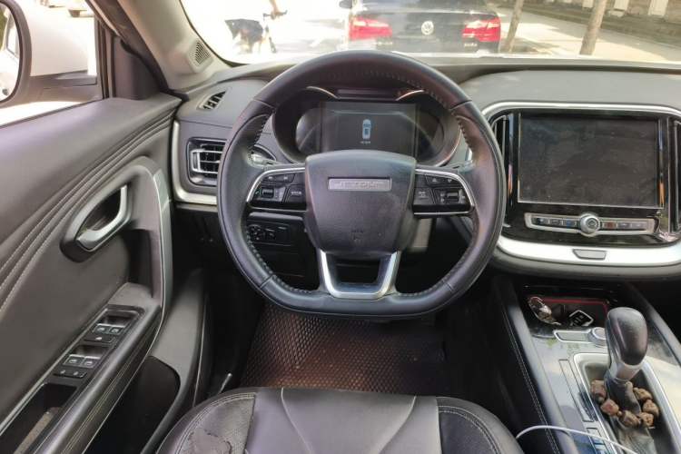 Used JETOUR X70 2018 1.5T Automatic YueXing Edition Steering Wheel