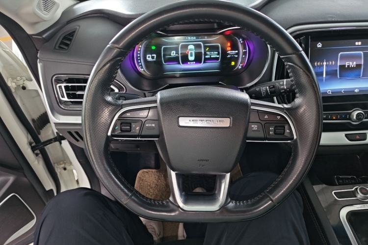 Used JETOUR X70 2018 1.5T Manual Enjoyment Edition Steering Wheel