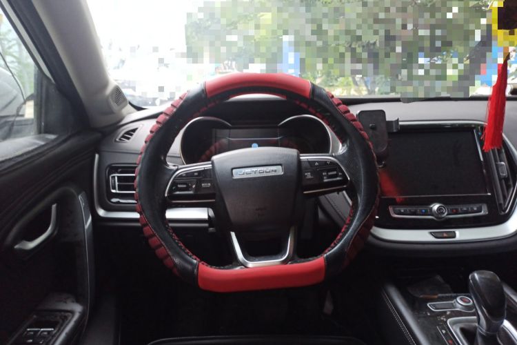 Used JETOUR X70 2018 1.5T Automatic YueXing Edition Steering Wheel
