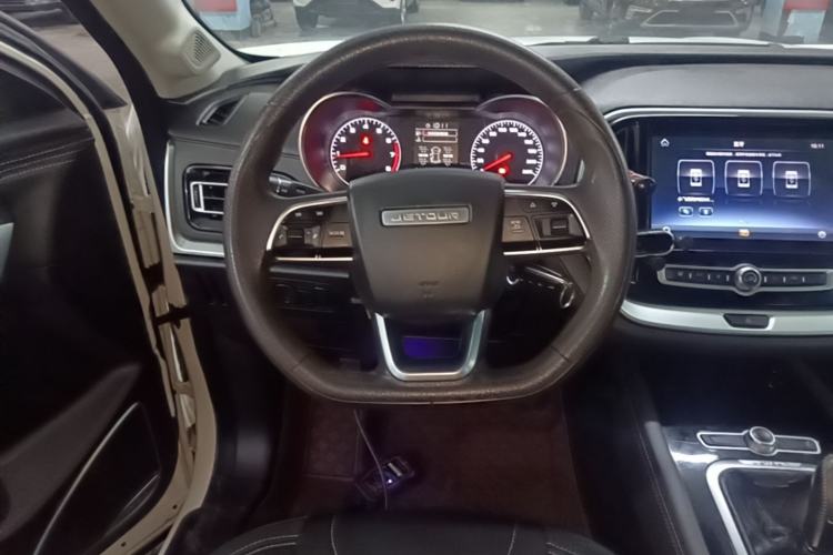 Used JETOUR X70 2018 1.5T Manual Comfort Edition Steering Wheel