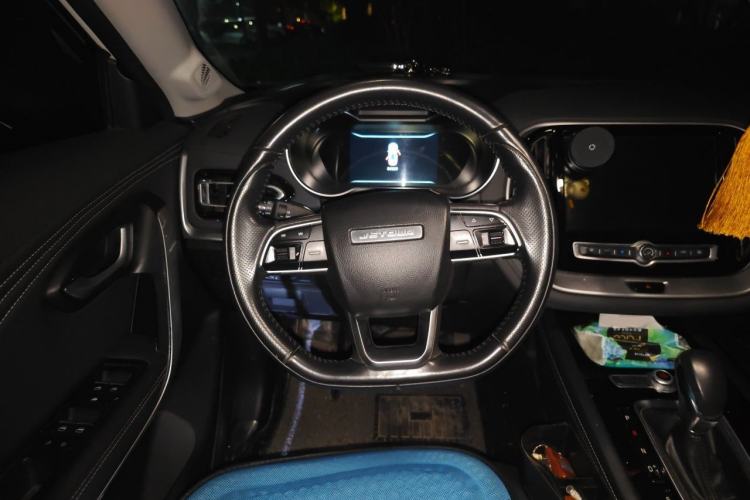Used JETOUR X70 2018 1.5T Automatic YueXing Edition Steering Wheel