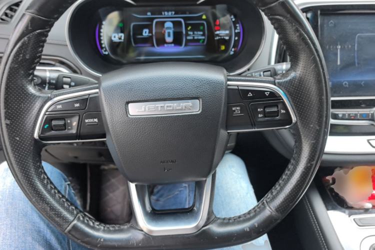 Used JETOUR X70 2018 1.5T Manual Enjoyment Edition Steering Wheel