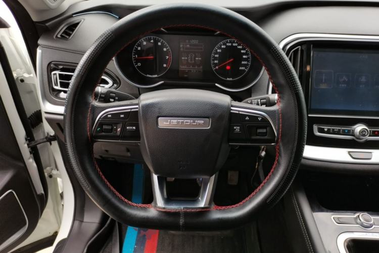 Used JETOUR X70 2018 1.5T Manual Comfort Edition Steering Wheel