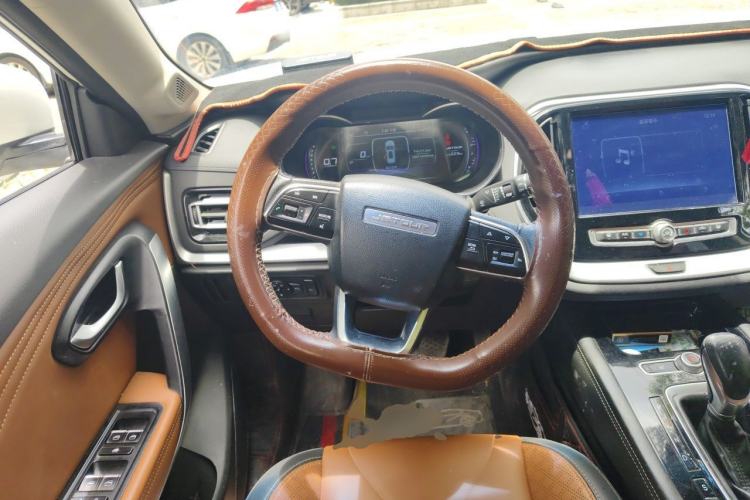 Used JETOUR X70 2018 1.5T Automatic Luxury Edition Steering Wheel