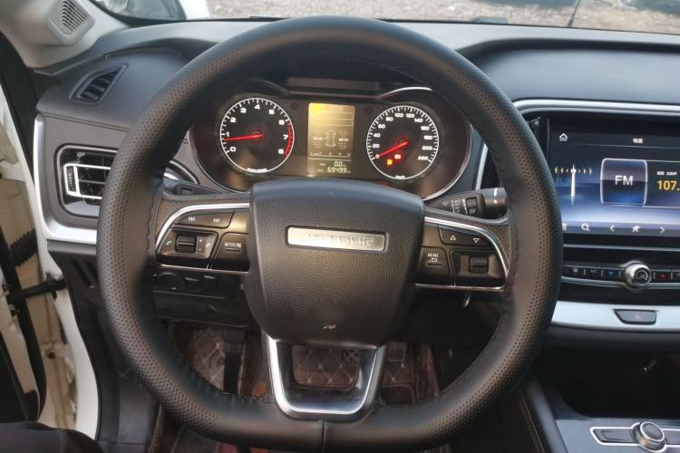 Used JETOUR X70 2018 1.5T Manual Jingxing Edition Steering Wheel