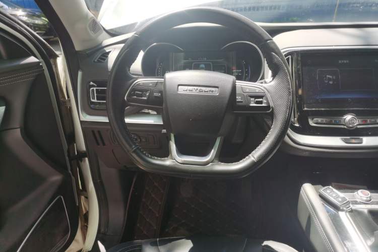 Used JETOUR X70 2018 1.5T Manual Comfort Edition Steering Wheel