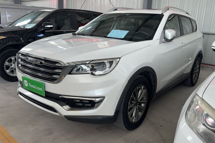 Used JETOUR X70 2018 1.5T Manual Enjoyment Edition Guazi used car, China used car export, Used car for sale, Used  cars, Cheapest cars for sale