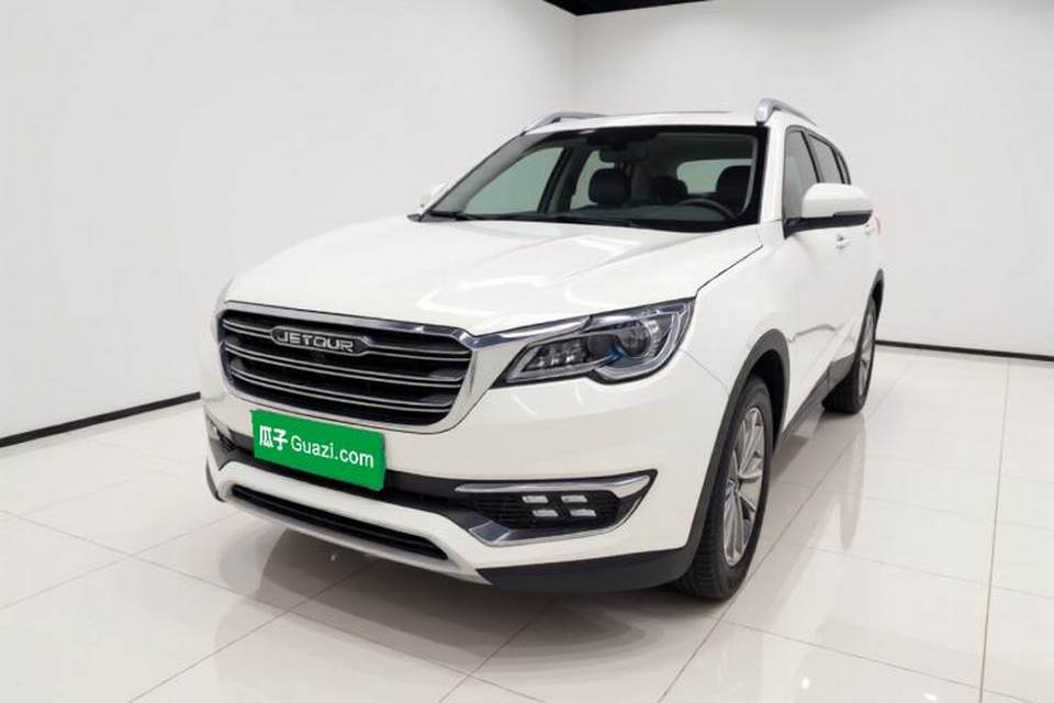 JETOUR X70 2018