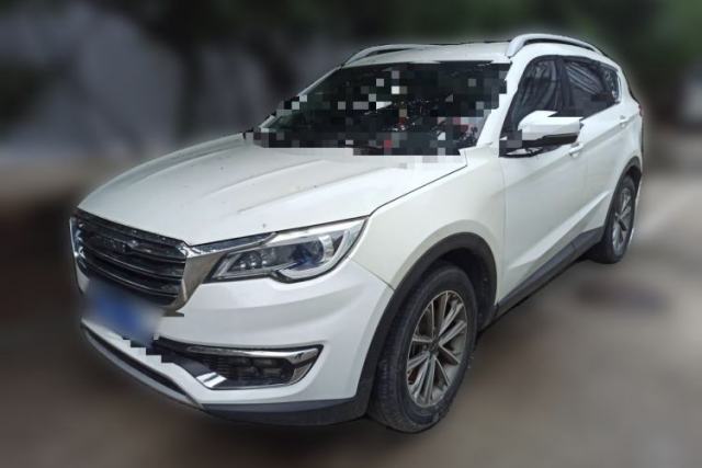 Used JETOUR X70 2018 1.5T Automatic YueXing Edition