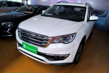 Used JETOUR X70 2018 1.5T Automatic YueXing Edition