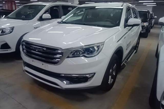 Used JETOUR X70 2018 1.5T Manual Comfort Edition
