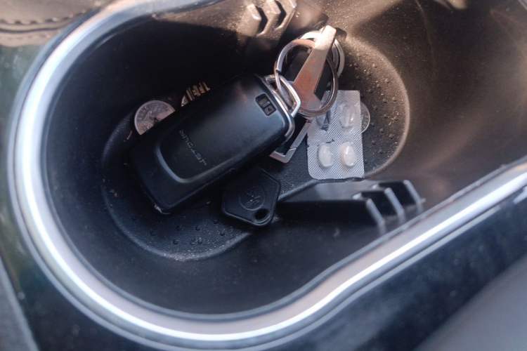 Used JETOUR X70  Vehicle Key