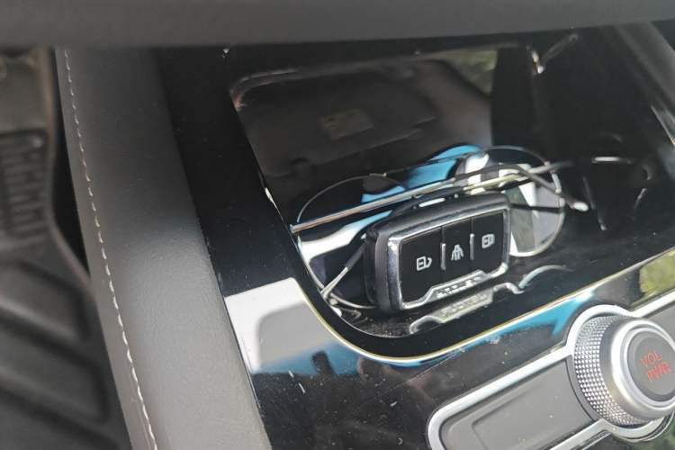 Used JETOUR X70  Vehicle Key