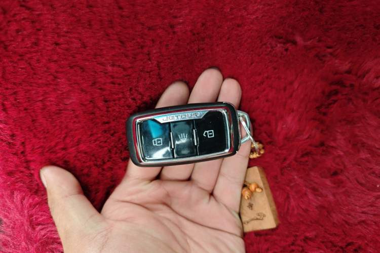 Used JETOUR X70 2018 1.5T Automatic YueXing Edition Vehicle Key
