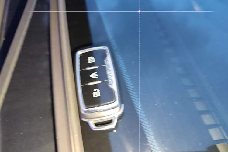 Used JETOUR X70 2018 1.5T Automatic YueXing Edition Vehicle Key