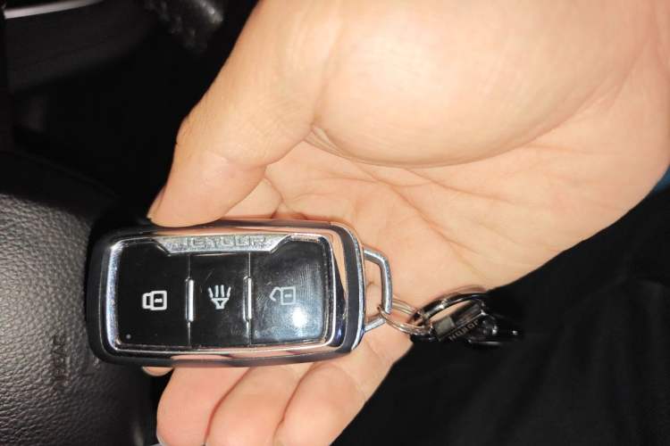 Used JETOUR X70 2018 1.5T Automatic YueXing Edition Vehicle Key
