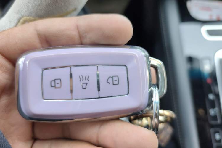 Used JETOUR X70  Vehicle Key